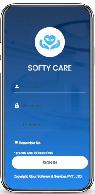 Softycare-App