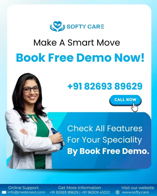 Softycare - All in one Ai Clinic Management Software
Generate prescription in just 30 seconds, with multiple language
Book Free demo , Call Now - +91 82693 89629#softycare #ClinicManagement #EMRSoftware #health #clinicmanagementsoftware